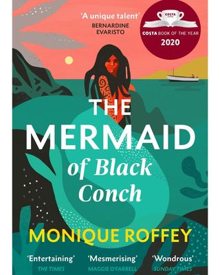 mermaid of black conch book cover