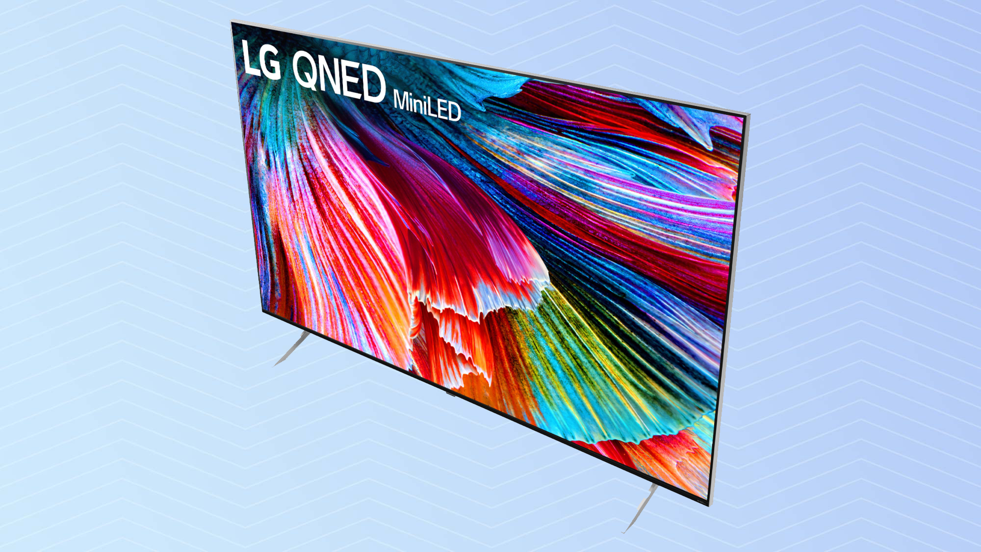 LG QNED MiniLED 99 Series 8K TV