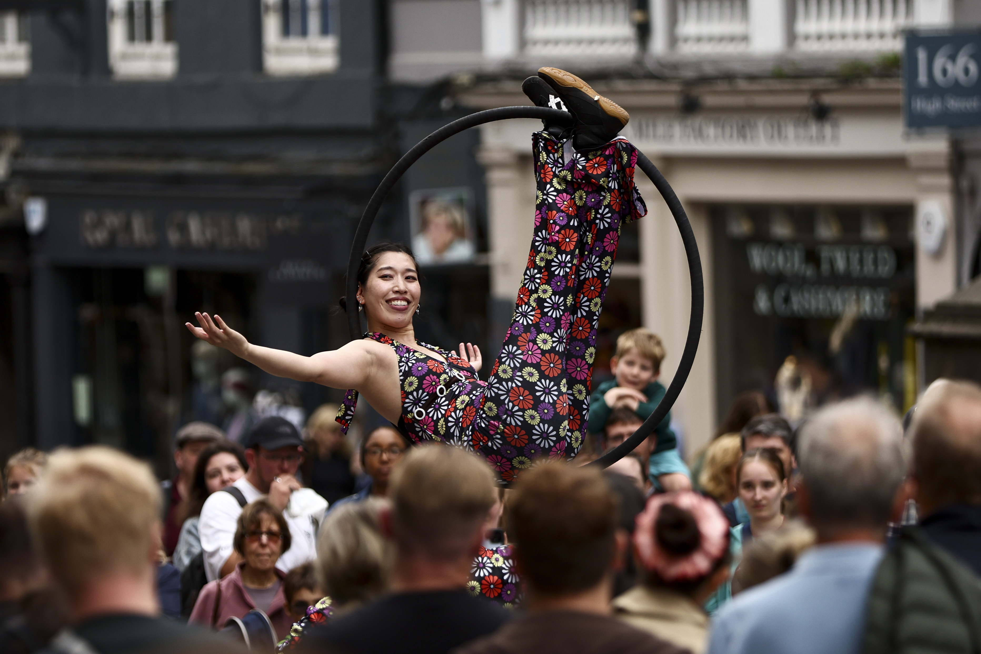 Things to do this August Bank Holiday weekend