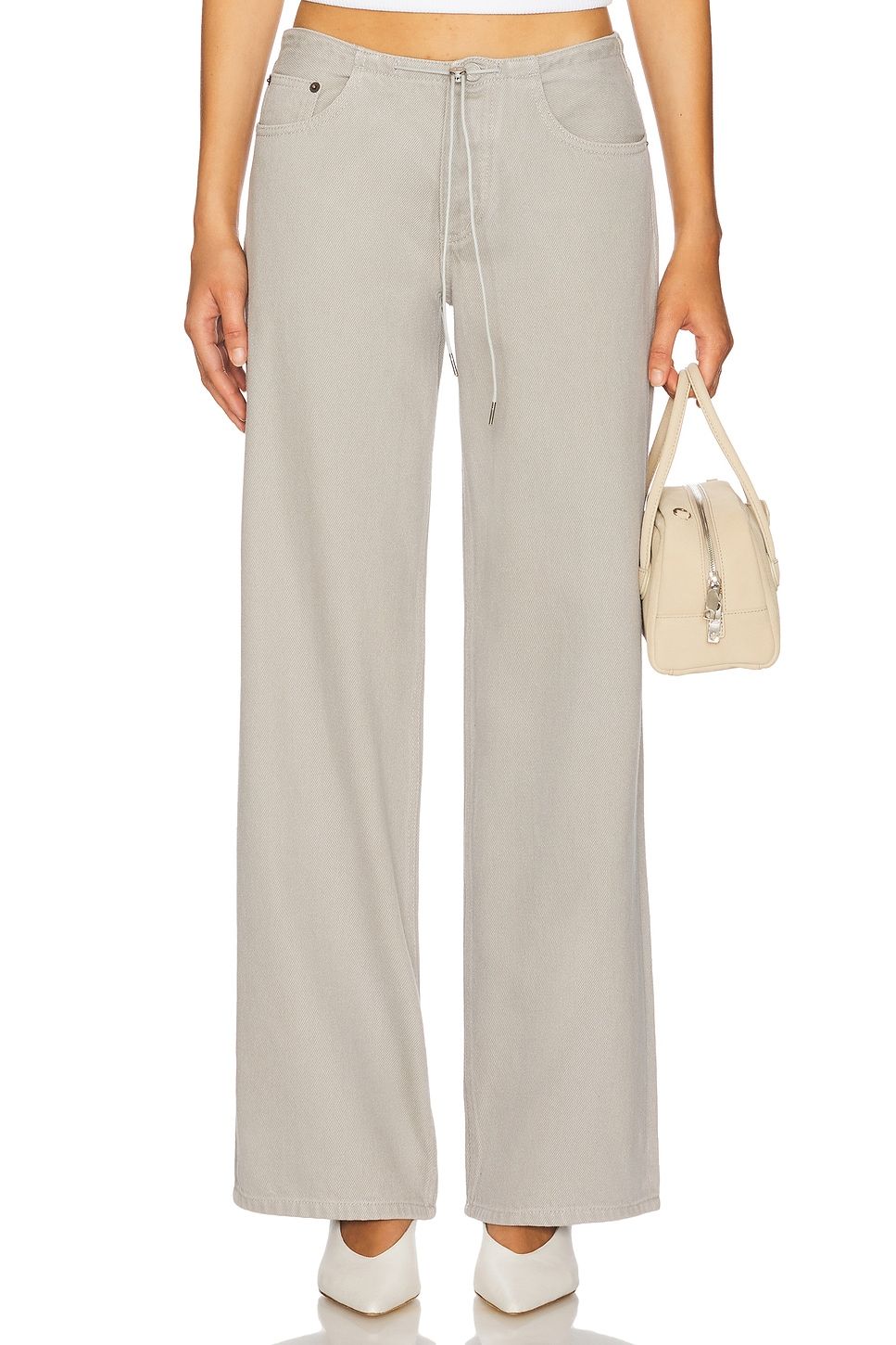 Cool Wide Leg Jeans