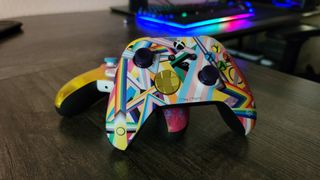 The Xbox 'Pride' Wireless Controller is my new favorite gaming accessory