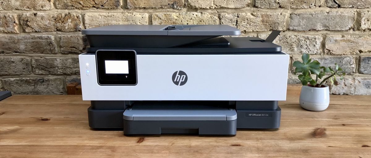 HP OfficeJet 8012e Review Hero