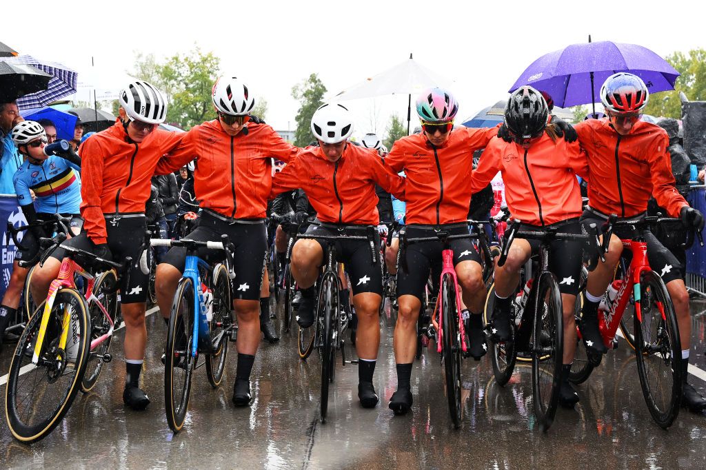 UCI Road World Championships: elite/U23 women's road race