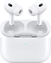 Apple AirPods Pro (2nd Gen): was $249 now $229 @ Walmart
Right now you can snag a pair of AirPods Pro 2 for $239,which isn't a big discount, but the price did drop below $200 earlier so keep an eye peeled to see if Walmart's discount returns.