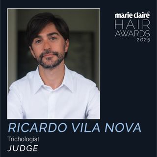 Marie Claire UK Hair Awards 2025 Ricardo Vila Nova