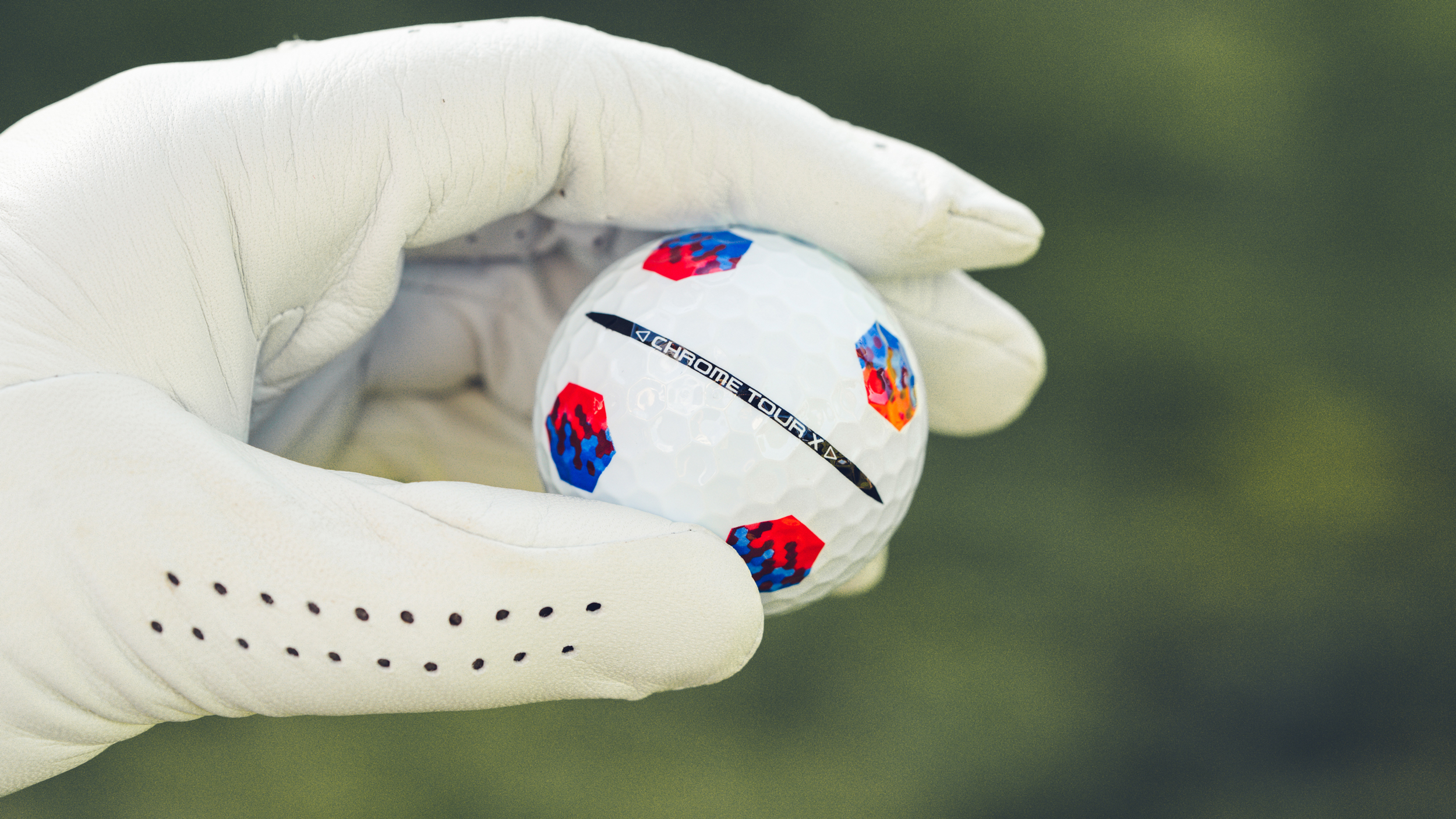 Callaway Chrome Tour x Truvis