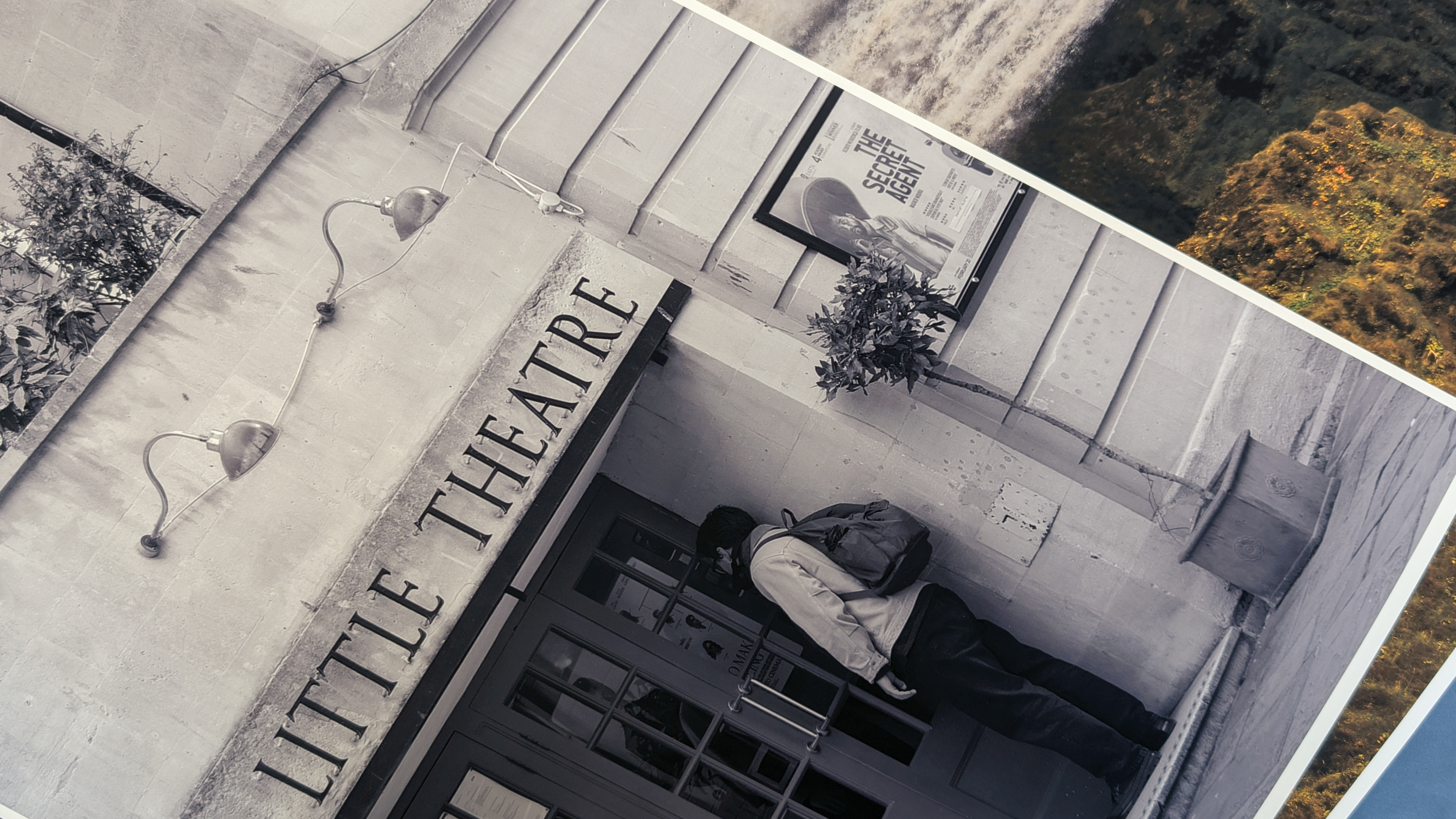 Photos printed on the Canon PIXMA Pro-200S printer