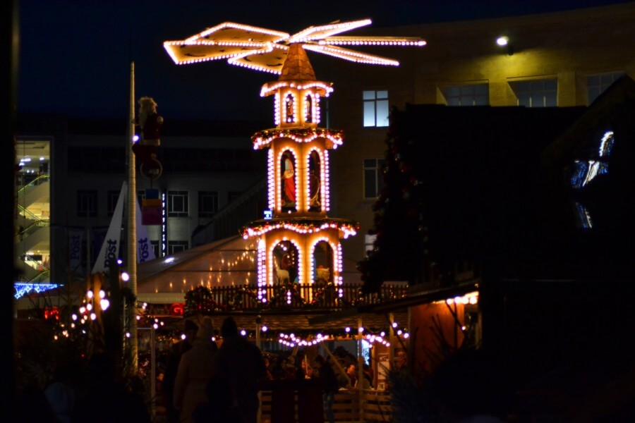 33 of the best Christmas markets in the UK 2021 GoodTo