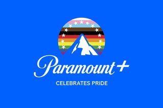 Paramount+ pride