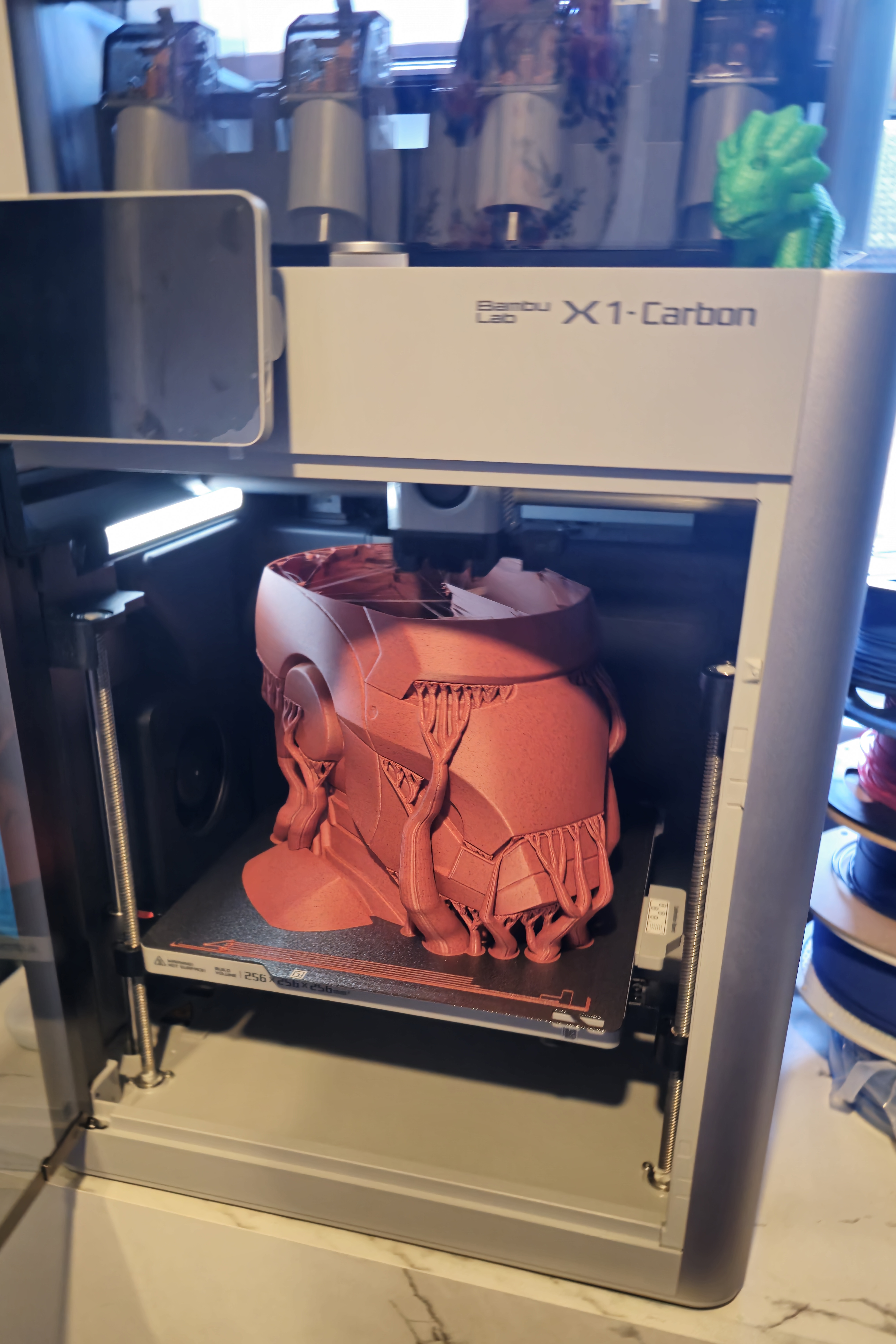 Bambu Lab X1 Carbon review