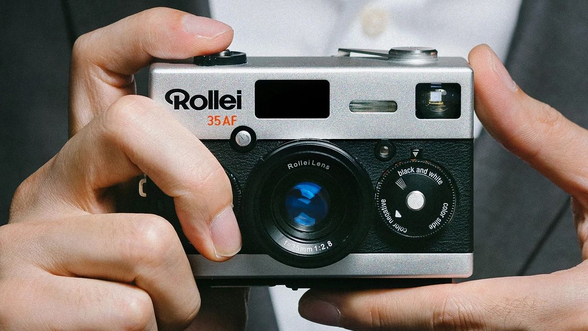 Rollei 35AF