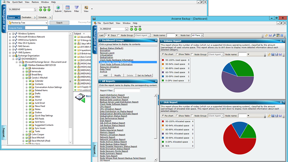 Arcserve Backup r17 review | ITPro