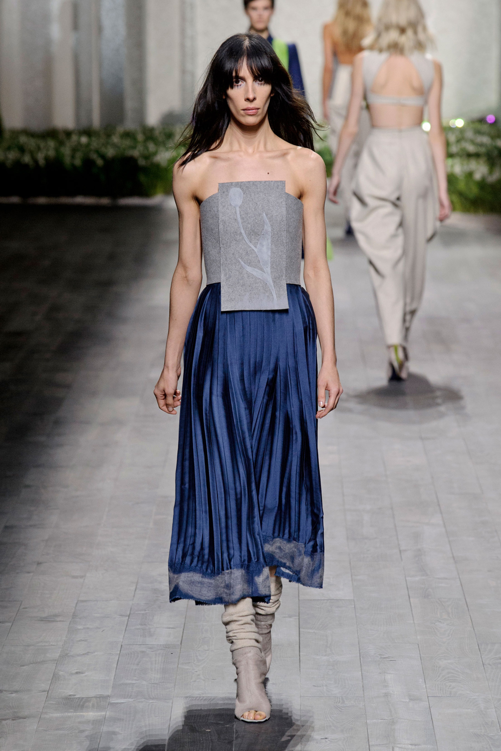 Vionnet AW14, Paris Fashion Week