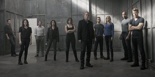 How Agents Of S.H.I.E.L.D. Is Letting Fans Compete To Be On The Show ...