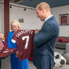 The Duke And Duchess Of Cambridge Visit Scotland - Day 2