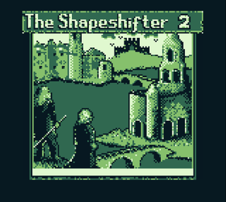The Shapeshifter 2 Title Screen