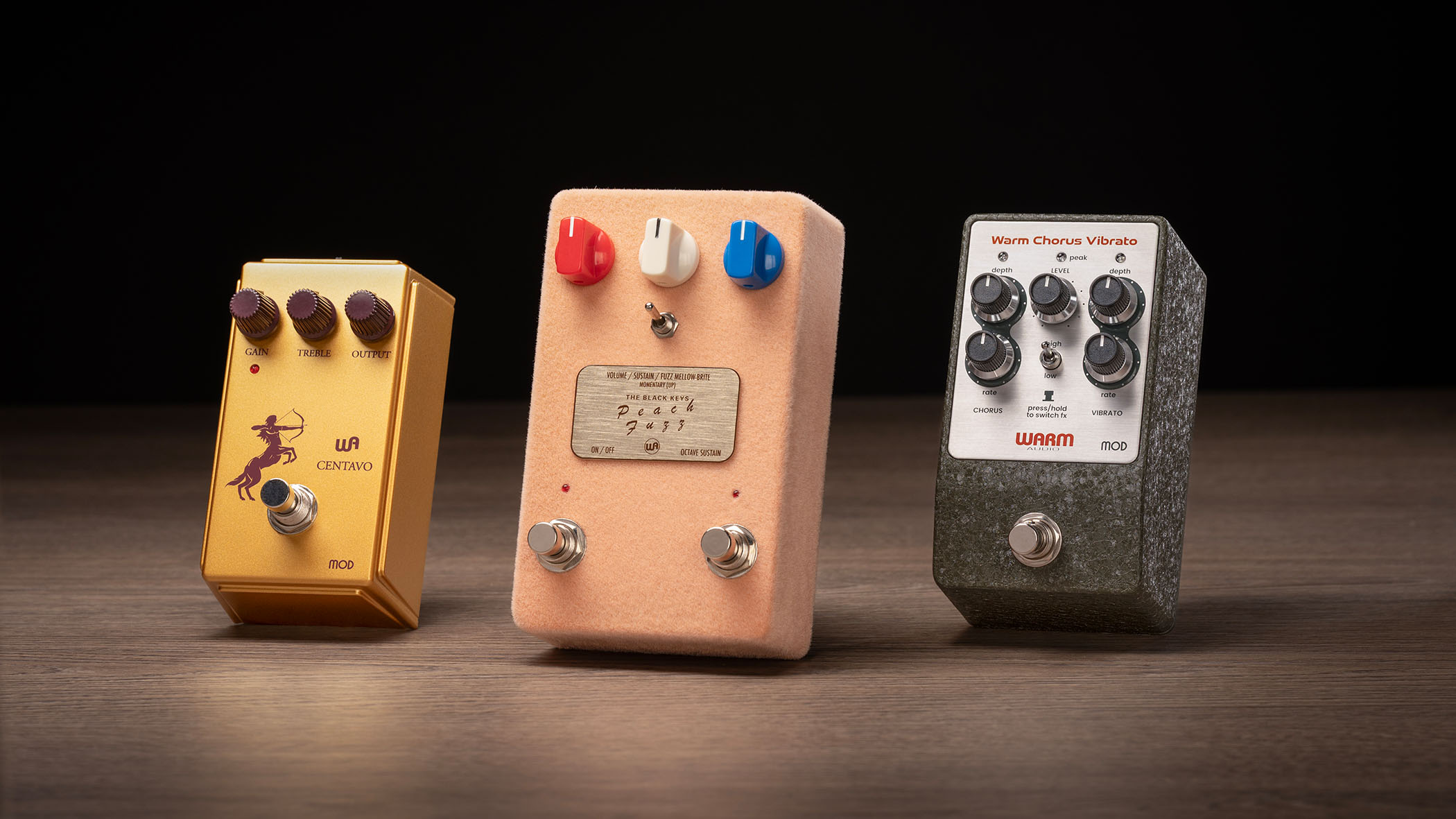 Warm Audio Mod Series