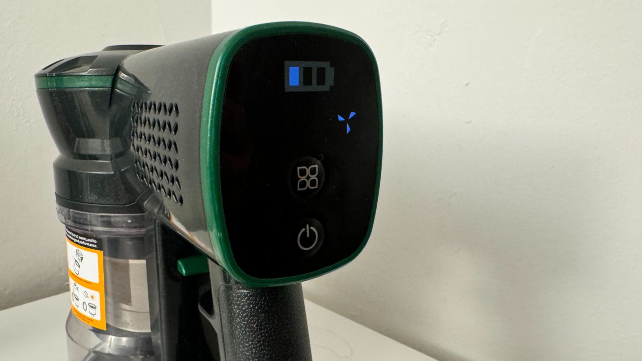 Vactidy Blitz V9 Pro