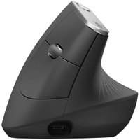 Logitech MX Vertical | Wireless | 4,000 DPI | 4 buttons | Right-handed | 135 g | $99.99$88.99 at Best Buy (save $11)