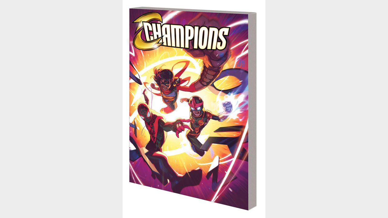 Marvel Comics November 2021 solicitations