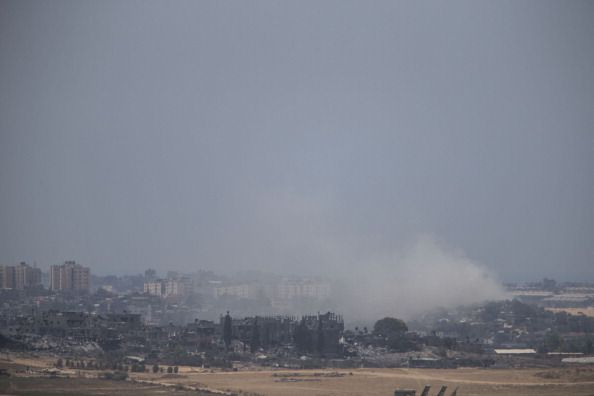 Israel-Gaza border