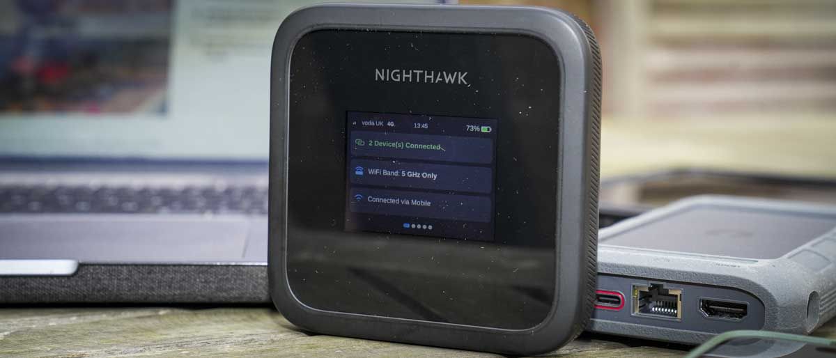 Netgear Nighthawk M3