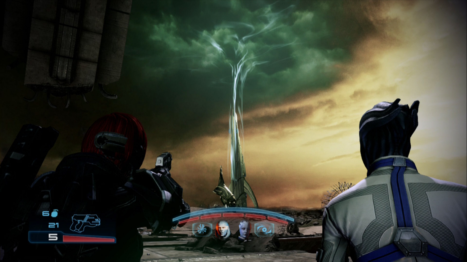 Mass Effect 3