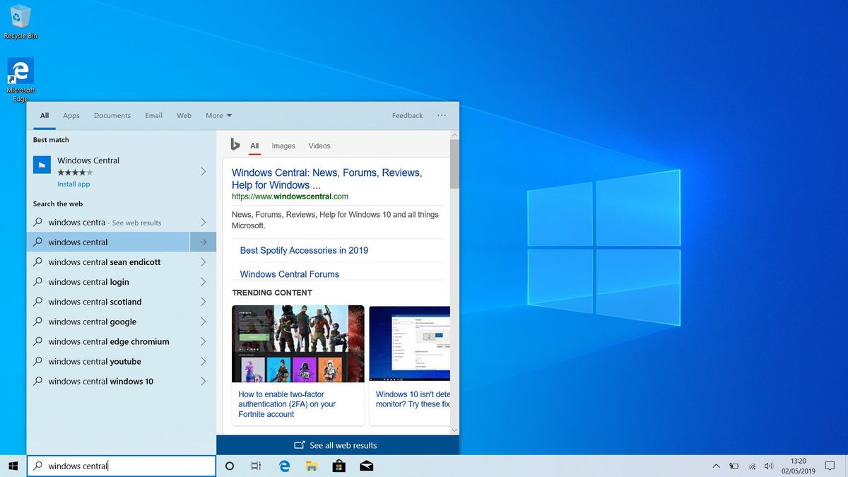 Windows 10 May 2019 Update review: Simple changes make Microsoft's OS ...