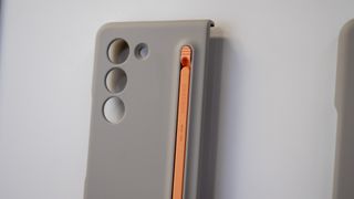 The new slim S Pen case for the Samsung Galaxy Z Fold 5