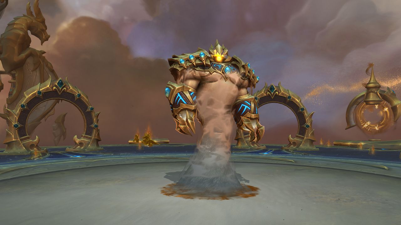 World of Warcraft:Dragonflight Fractures in Time update reveal