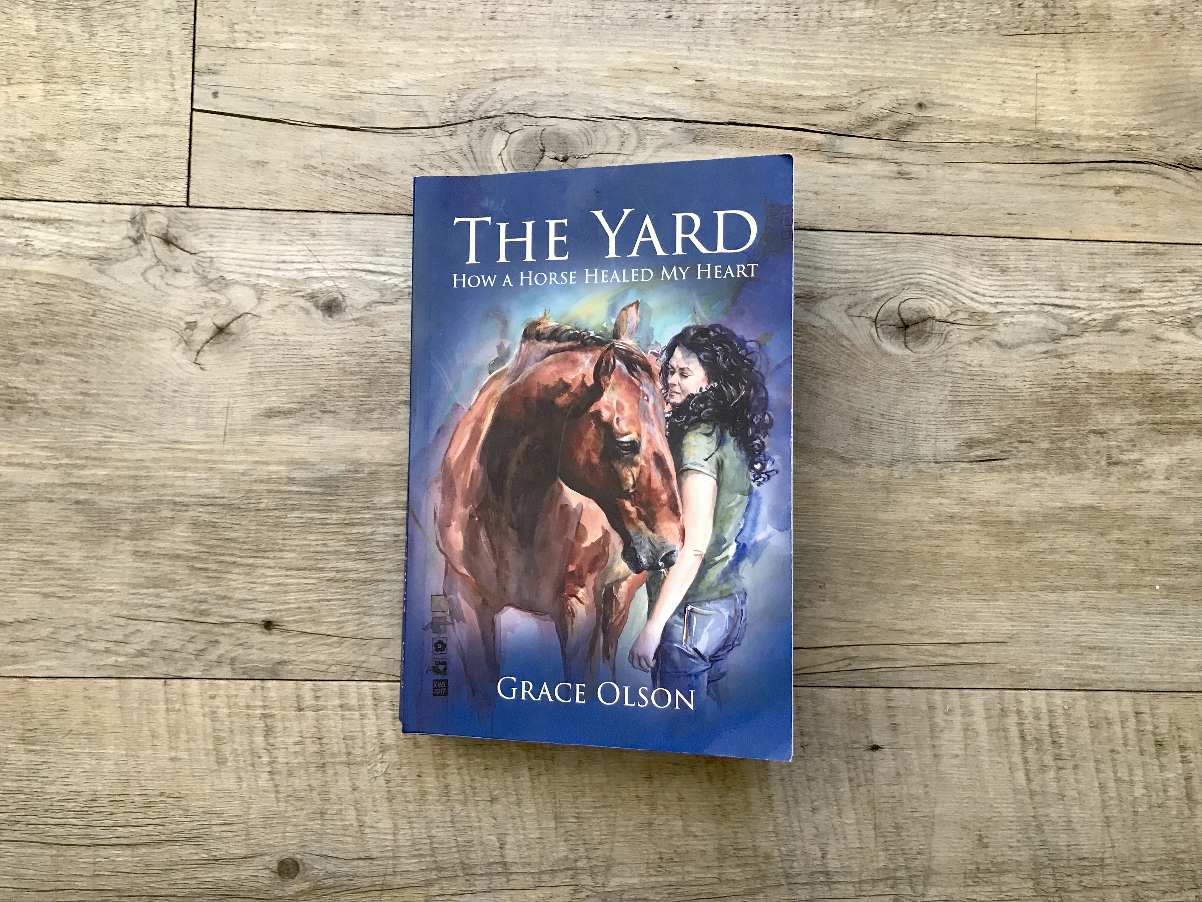 The Yard by Grace Olson