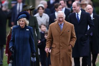 King Charles will uphold many of the Royal Family's Christmas traditions