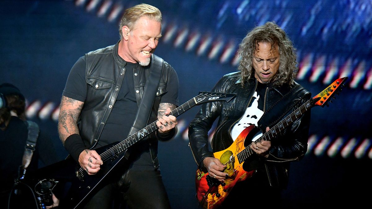 Watch Metallica perform ManUNkind live for the first time | Louder