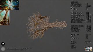 Fractal pieces in Manuka renderer