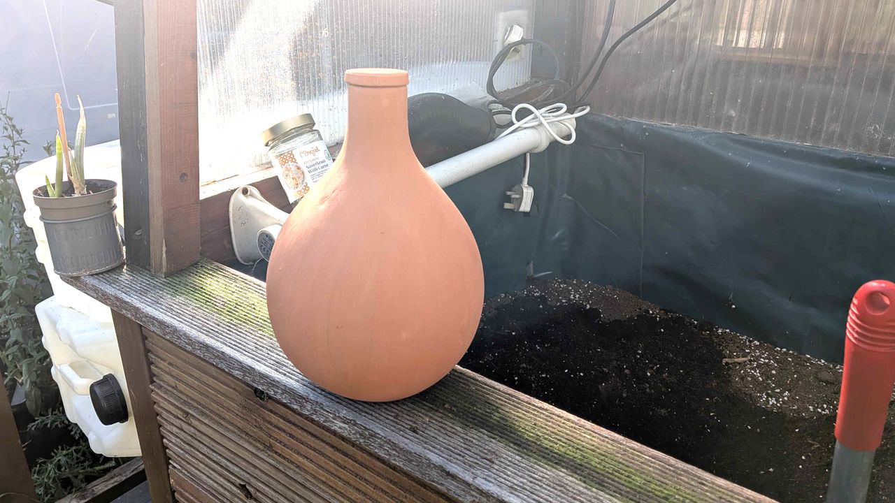 I just spent $25 on a garden must-have that waters my plants naturally ā saving me the effort
