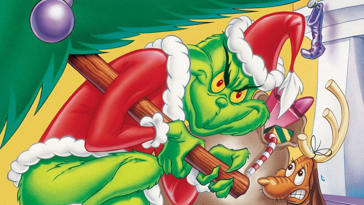 Animated Christmas classic How the Grinch Stole Christmas airing on TV tonight