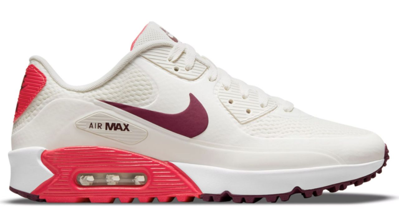 Nike Air Max 90 G Golf Shoes