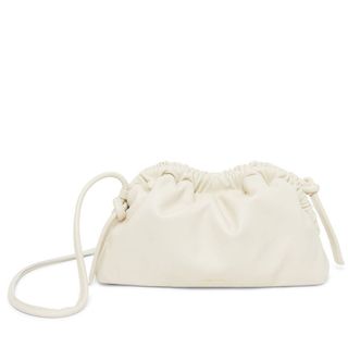 Mansur Gavriel mini Cloud leather clutch bag