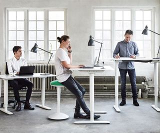 IKEA Electronic Standing desk