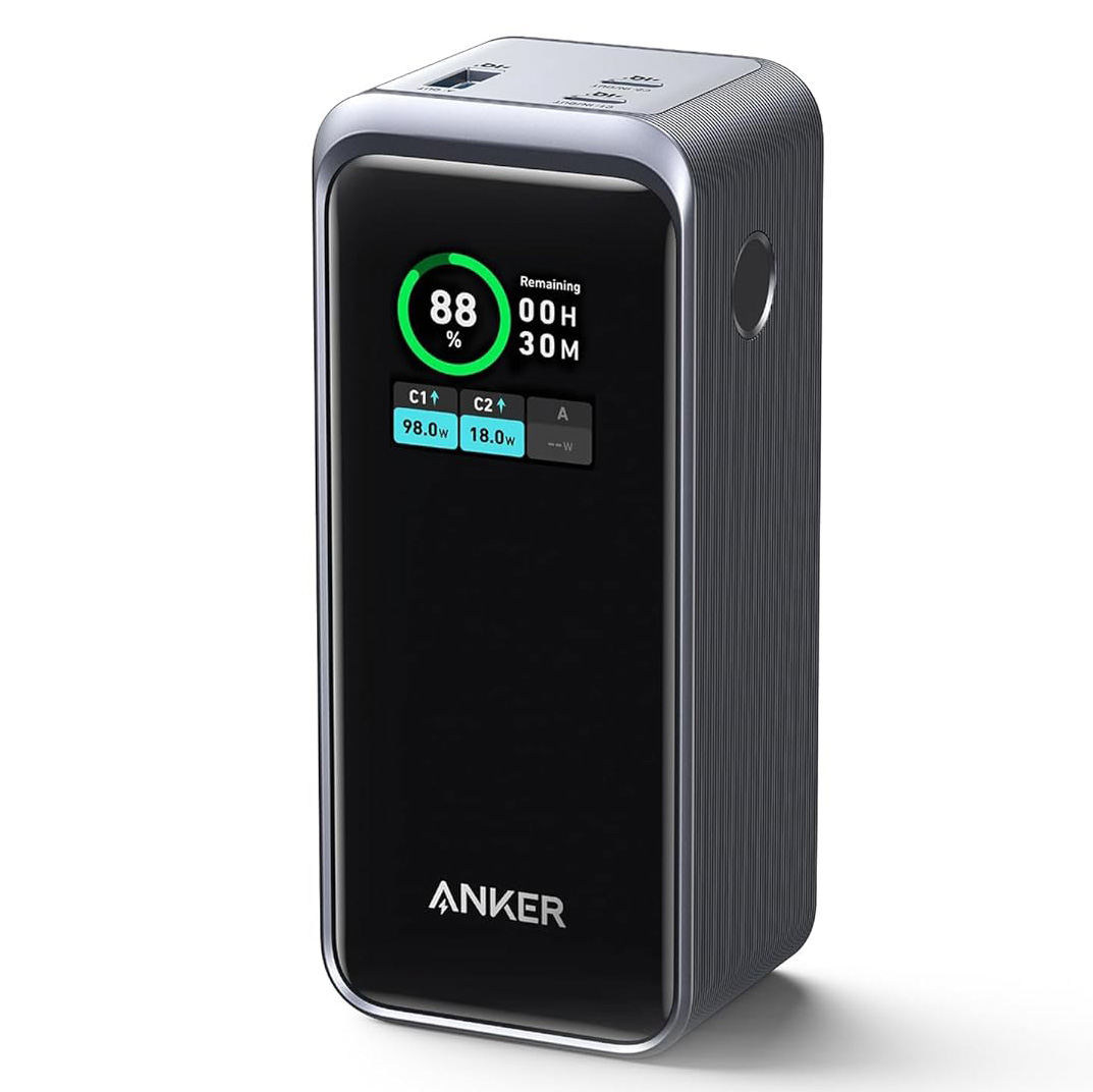 Anker Prime 20,000mAh Power Bank