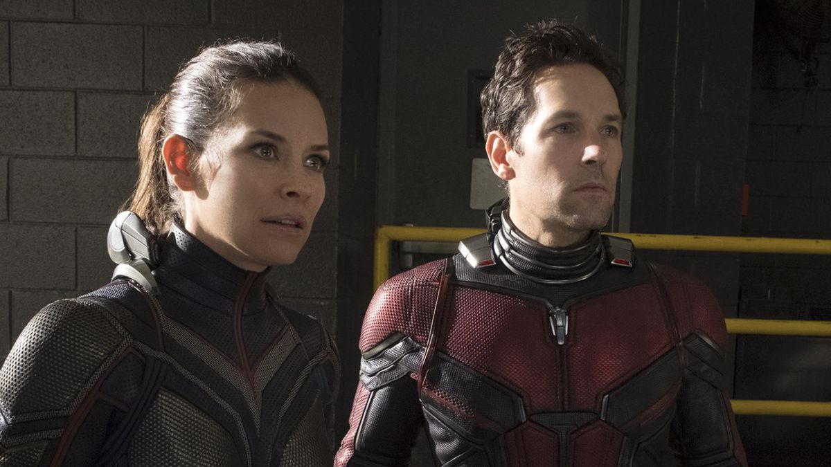Marvel’s Ant-Man and the Wasp delivered a great Dungeons and Dragons-style movie