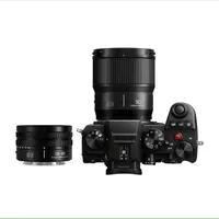 Panasonic S5 + 18-40mm + 50mm