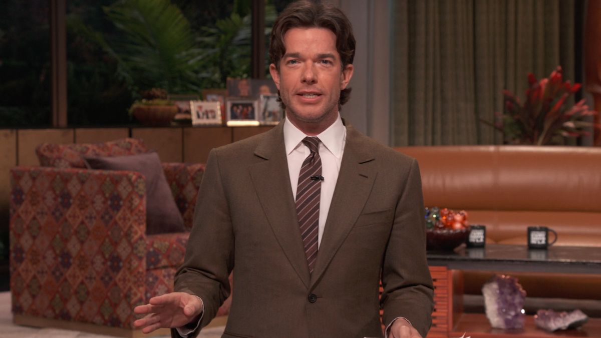 John Mulaney on John Mulaney Presents: Everybody&#039;s In L.A.