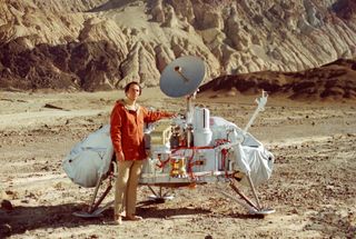 NASA/"Cosmos, A Personal Voyage"/Druyan-Sagan Associates, Inc.