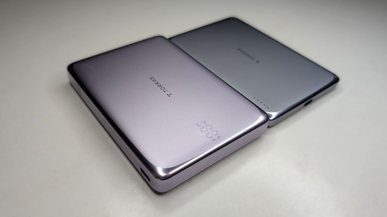 TORRAS MiniMag Pro Power Bank 10k mAh