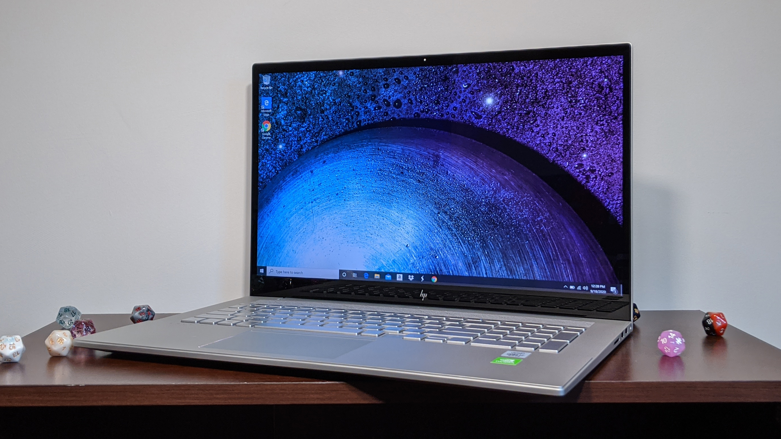 HP Envy 17 (2020) review | Laptop Mag