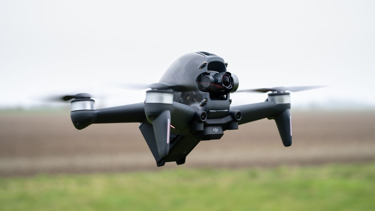 Should I buy a drone on Black Friday 2024? Space