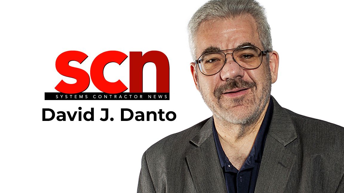 David J. Danto