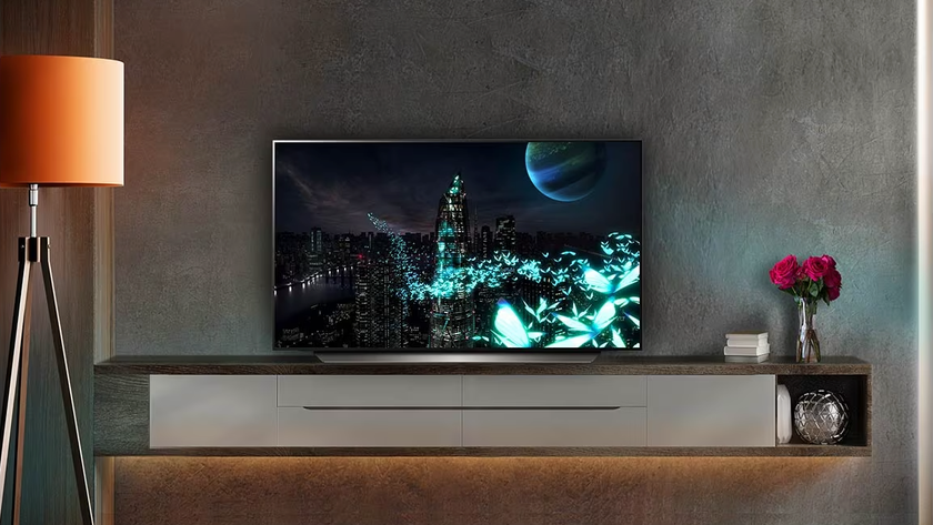 LG C2 OLED TV