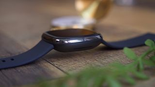 Fitbit Sense design